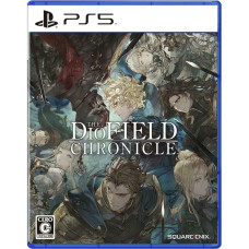 Square Enix PS5 The Diofield Chronicle