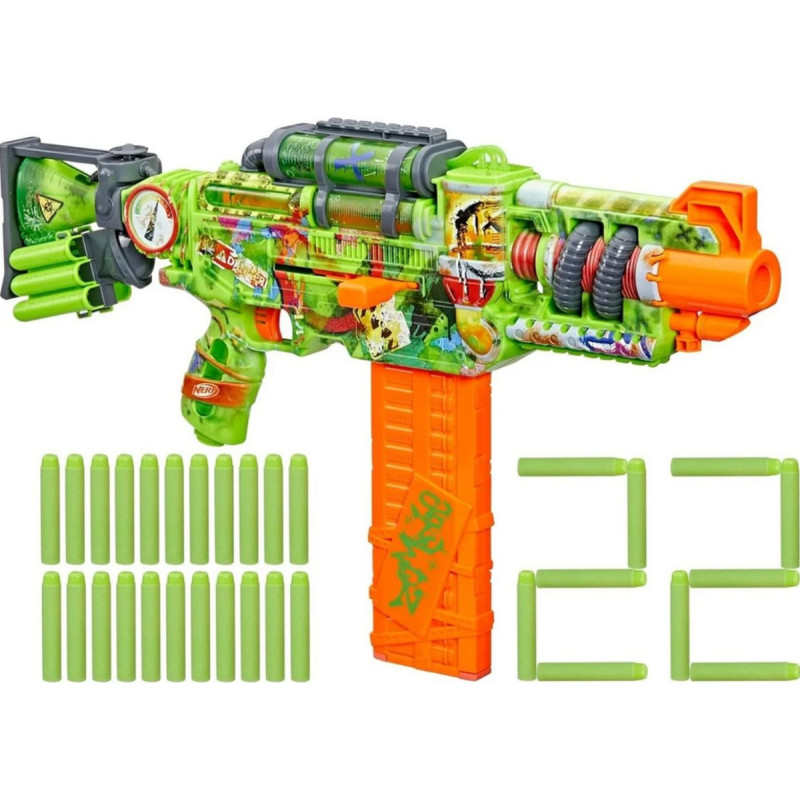 Hasbro Nerf: Zombie - Corrupter (F8962)