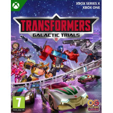 Outright Games Ltd. XBOX1 / XSX  Transformers: Galactic Trials