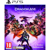 Electronic Arts PS5 Dragon Age The Veilguard Playstation 5 video spēle