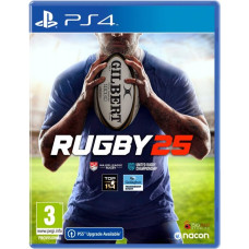 Nacon PS4 Rugby 25 Playstation 4 video spēle