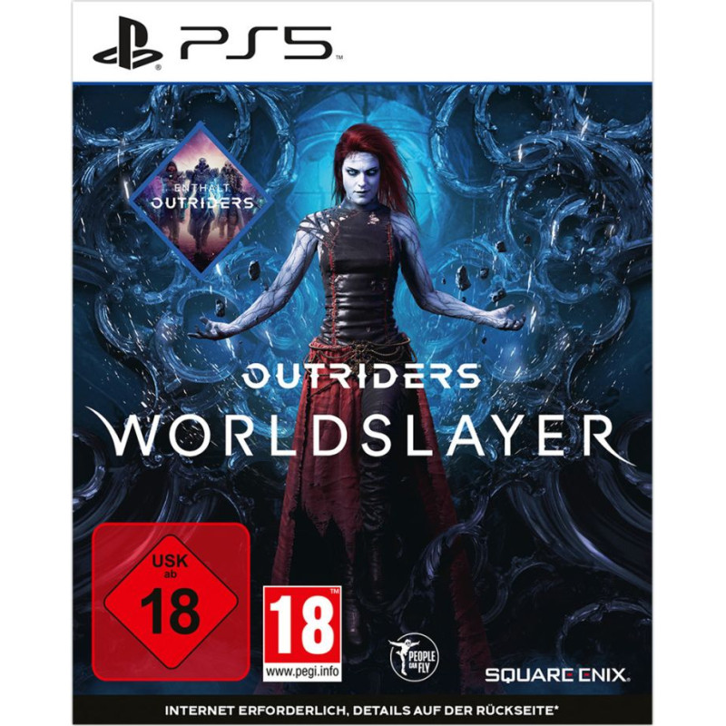 Square Enix PS5 Outriders: Worldslayer