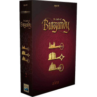 Ravensburger - Board Game: Castles of Burgundy (English Language) (26925)