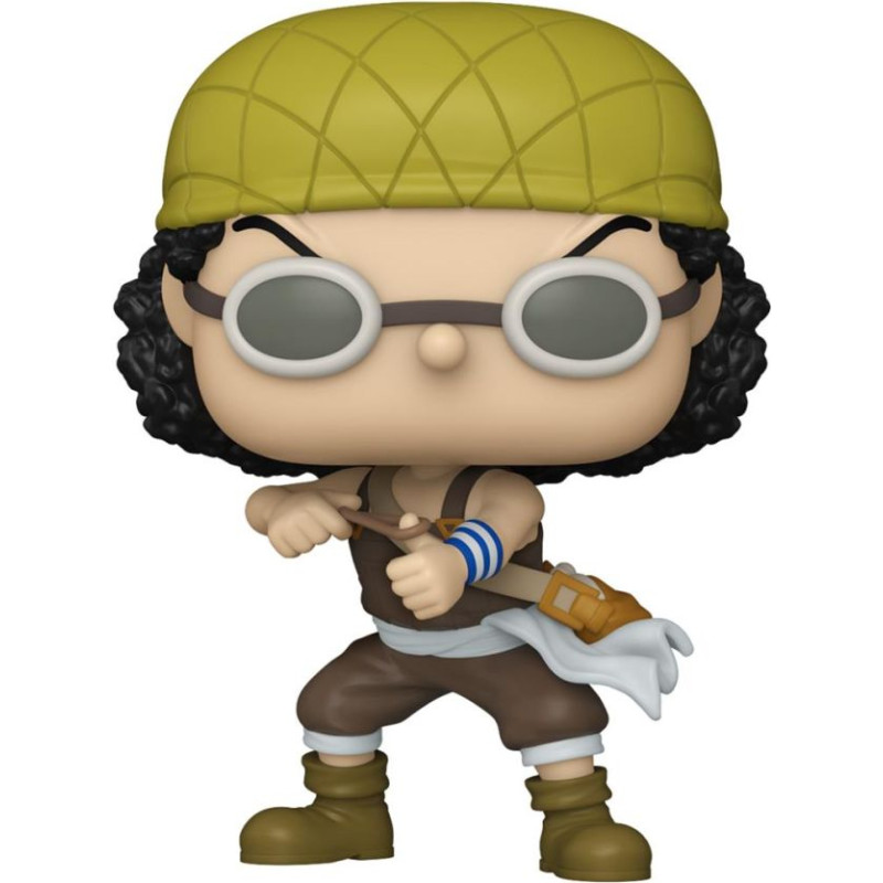 Funko Pop! Animation: One Piece - Usopp #1774 Vinyl Figure