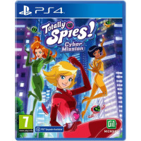 Microids France PS4 Totally Spies! - Cyber Mission