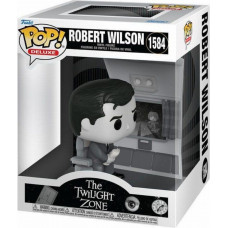 Funko Pop! Deluxe: The Twilight Zone - Robert Wilson #1584 Vinyl Figure