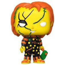 Funko Pop! Movies: Chucky Vintage Halloween - Chucky​ #1249 Vinyl Figure