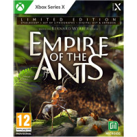 Microids France XBOX1 / XSX Empire of The Ants Limited Edition