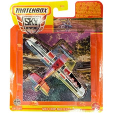 Mattel Matchbox Sky Busters - MBX Crop Duster (JGP08)