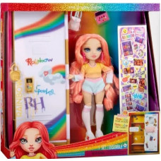 MGA Rainbow High: Design Locker With Pinkly (121015)