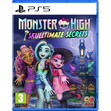 Outright Games Ltd. PS5 Monster High: Skulltimate Secrets