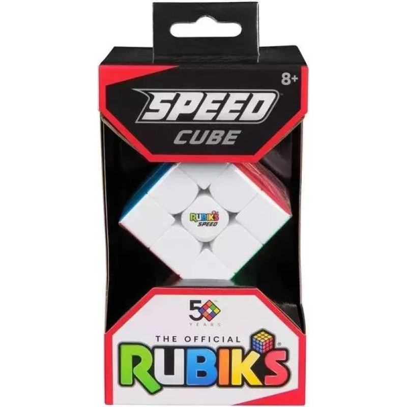 Spin Master Rubiks Cube - Speed Cube (6071158)