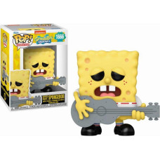 Funko Pop! Animation: SpongeBob SquarePants - Ripped Pants SpongeBob #1666 Vinyl Figure