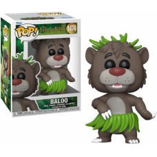 Funko Pop! Disney: The Jungle Book - Baloo​ #1474 Vinyl Figure