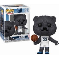 Funko Pop! NBA Mascots: Memphis - Grizz #11 Vinyl Figure