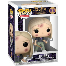 Funko Pop! Television: BuffyThe Vampire Slayer - Buffy (with Weapons) #1617 Vinyl Figure