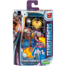 Hasbro Transformers: Earthspark Deluxe Deluxe Class Action Figure (F6737)