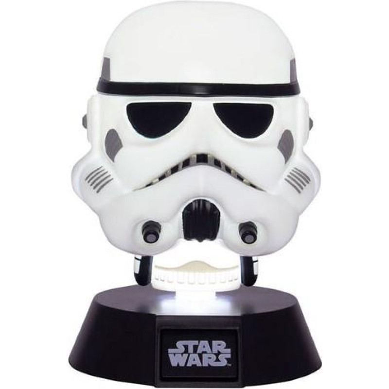 Paladone Products Paladone Icons: Star Wars - Stormtrooper Light (PP6383SWV2)