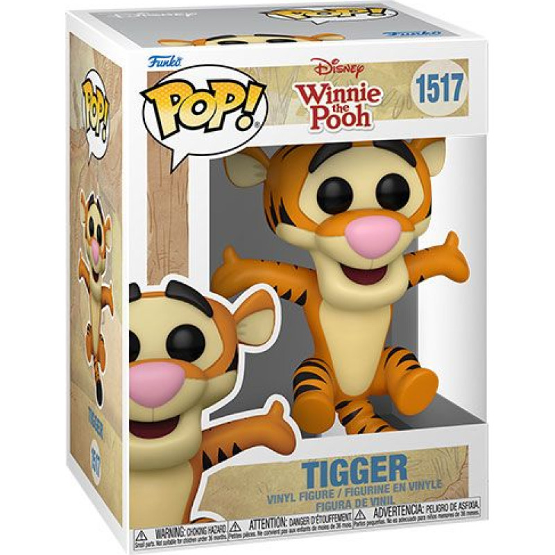 Funko Pop! Disney: Winnie the Pooh -  Tigger #1517 Vinyl Figure