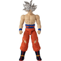 Bandai Namco Bandai Dragon Ball Super: Limit Breaker Series - Ultra Instinct Goku Action Figure (12) (36734)