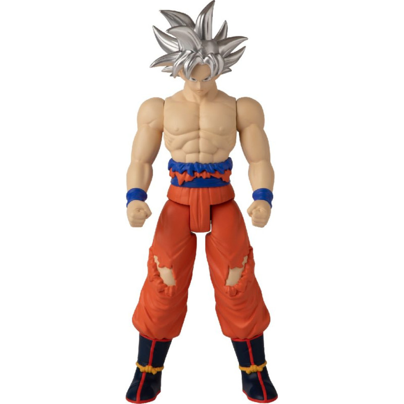 Bandai Namco Bandai Dragon Ball Super: Limit Breaker Series - Ultra Instinct Goku Action Figure (12) (36734)