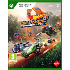 Milestone XBOX1 / XSX Hot Wheels Unleashed 2: Turbocharged - Day One Edition