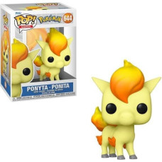 Funko Pop! Games: Pokemon - Ponyta #644 Vinyl Figure