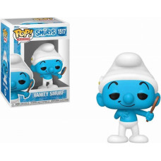 Funko Pop! Television: The Smurfs - Vanity Smurf #1517 Vinyl Figure