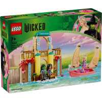 Lego ® Wicked: Glinda, Elphaba  Nessarose at Shiz Uni (75681)