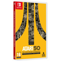 Atari Europe NSW Atari 50: The Anniversary Celebration - Expanded Edition