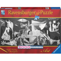 Ravensburger Puzzle: Pablo Picasso - Guernica - Panorama (2000pcs) (16690)