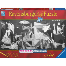 Ravensburger Puzzle: Pablo Picasso - Guernica - Panorama (2000pcs) (16690)