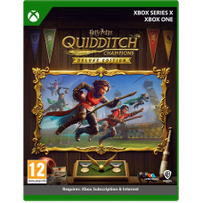 Warner Bros. XSX Harry Potter: Quidditch Champions - Deluxe Edition