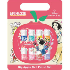 Markwins Lip Smacker Disney Snow White: Big Apple Nail Polish Set (1510728E)