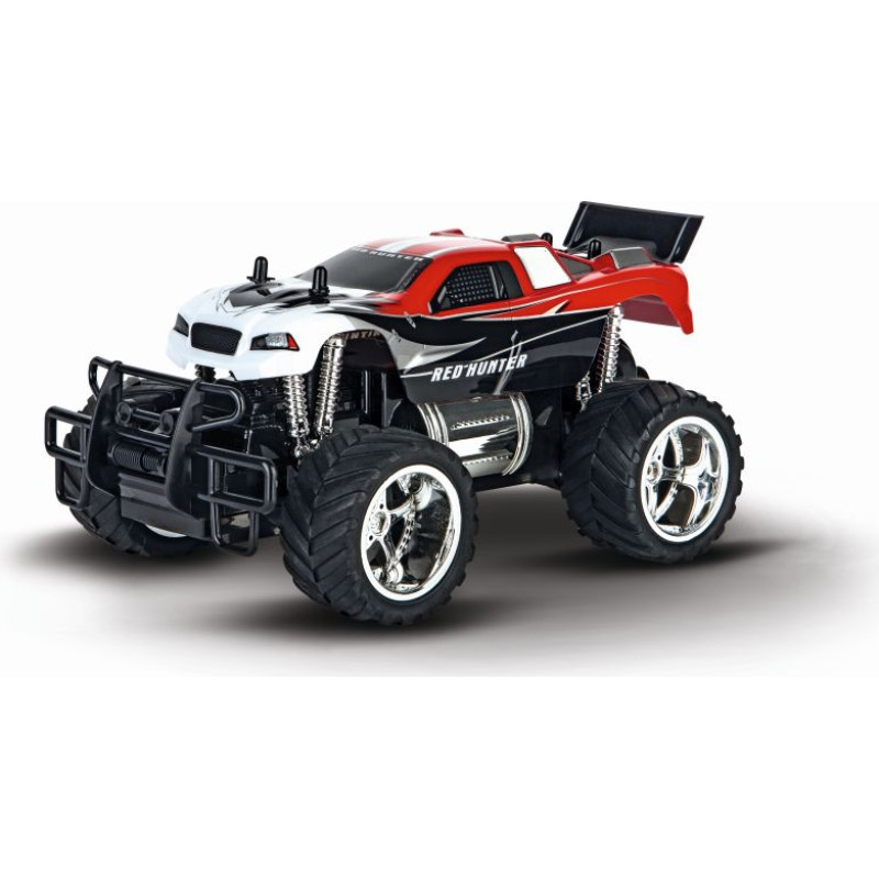 Carrera Toys Carrera R/C CAR: 2,4GHz Red Hunter X - 1:18 (370180012)