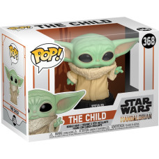 Funko Pop! Star Wars: The Mandalorian - The Child #368 Vinyl Figure