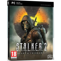 Plaion - Koch Media PC S.T.A.L.K.E.R. 2: Heart of Chornobyl Steelbook Edition