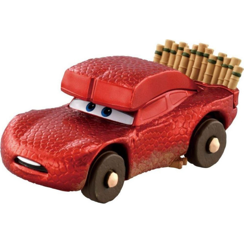 Mattel Disney Pixar: Cars On the Road - Cave Lightning McQueen (HKY48)