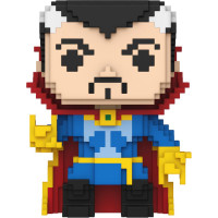 Funko Pop! Marvel: 8-Bit - Dr. Strange (Special Edition) #1428 Vinyl Figure