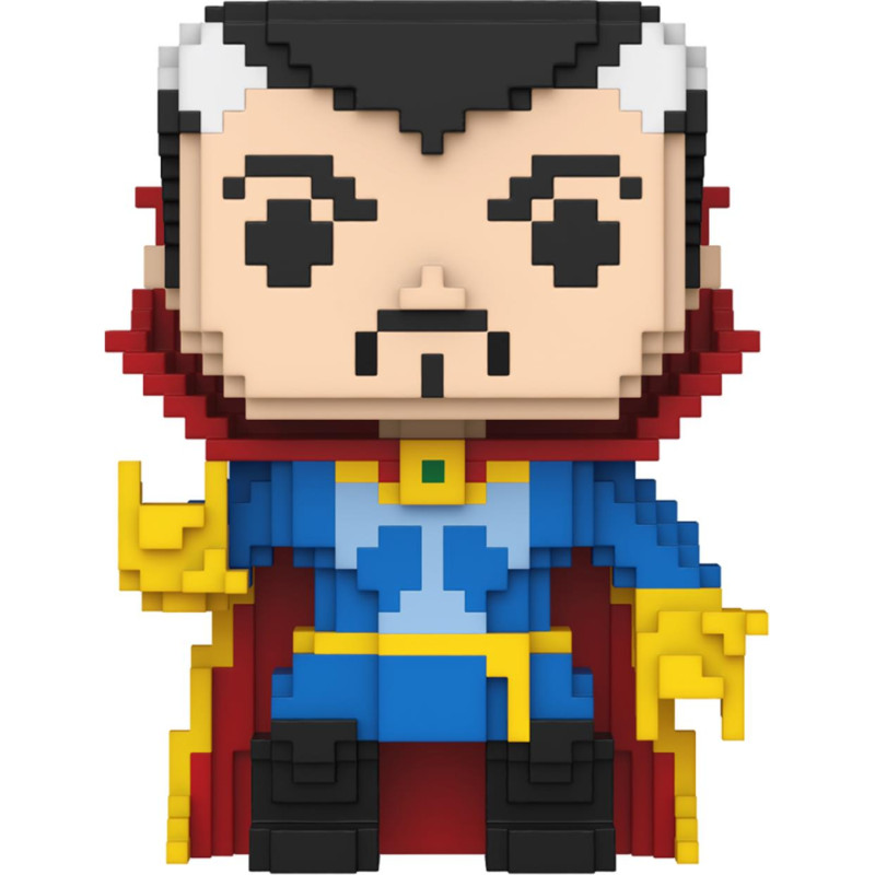 Funko Pop! Marvel: 8-Bit - Dr. Strange (Special Edition) #1428 Vinyl Figure