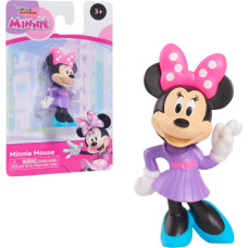 Giochi Preziosi Disney Junior: Minnie - Minnie Mouse in Purple Dress (MCN34000)