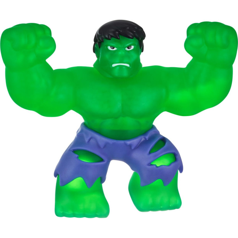 Giochi Preziosi Marvel: Heroes of Goo Jit Zu - Hulk Hero Pack (GJM06000)