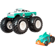 Mattel Hot Wheels: Monster Trucks - Pure Muscle 2 Pack Vehicles (HWN48)