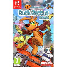 Krome Studios NSW Ty The Tasmanian Tiger HD: Bush Rescue HD Bundle