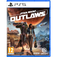 Ubisoft PS5 Star Wars Outlaws