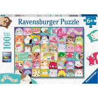 Ravensburger Puzzle: Squishmallows (100XXL pcs) (13391)