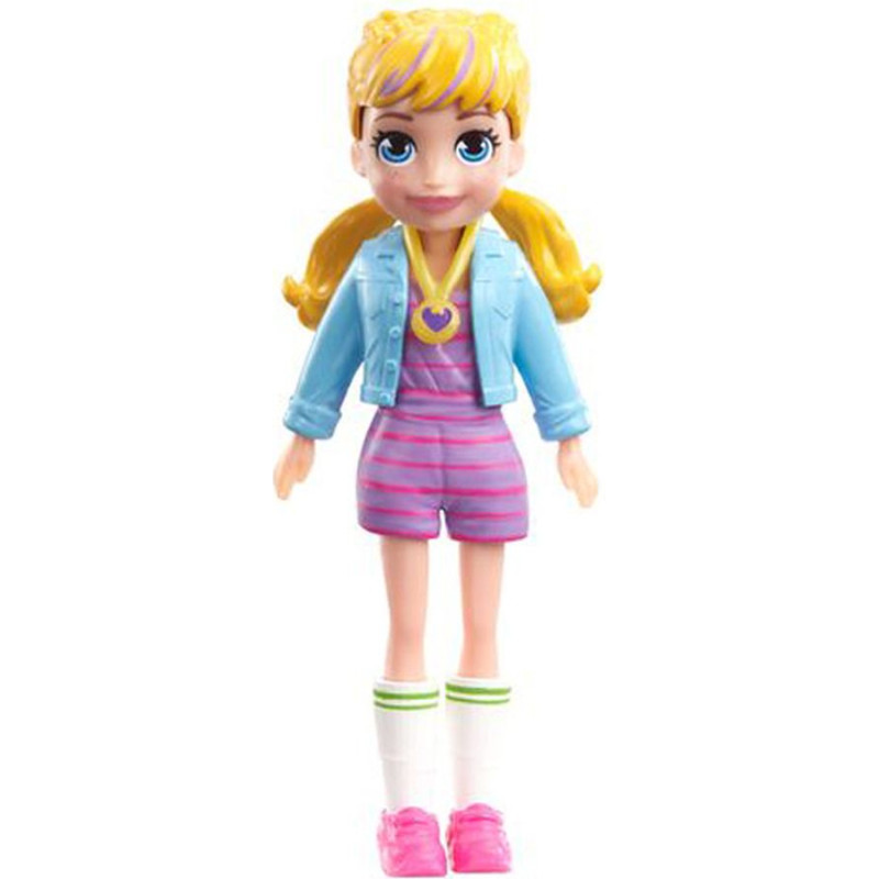 Mattel Polly Pocket Impulse Doll - Polly (HKV76)