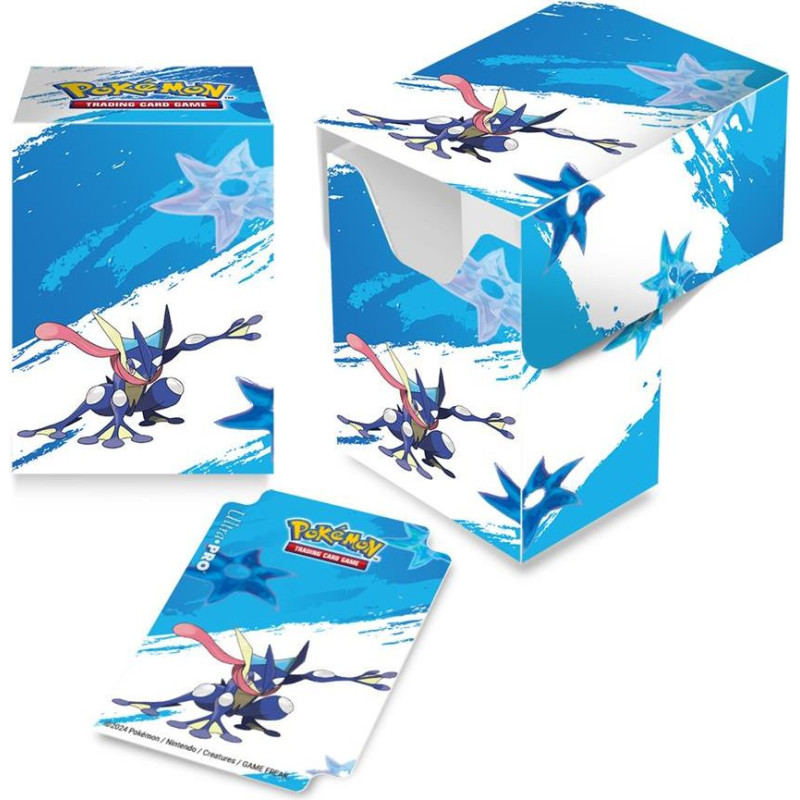 Ultra Pro Pokemon - Full View Deck Box - Greninja