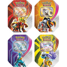 Pokemon TCG Paradox Destinies Ex Tin Bundle (8)