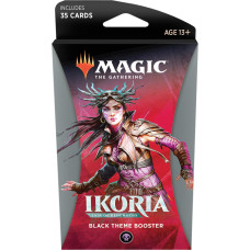 Magic the Gathering Ikoria - Lair of Behemoths - Black Theme Booster